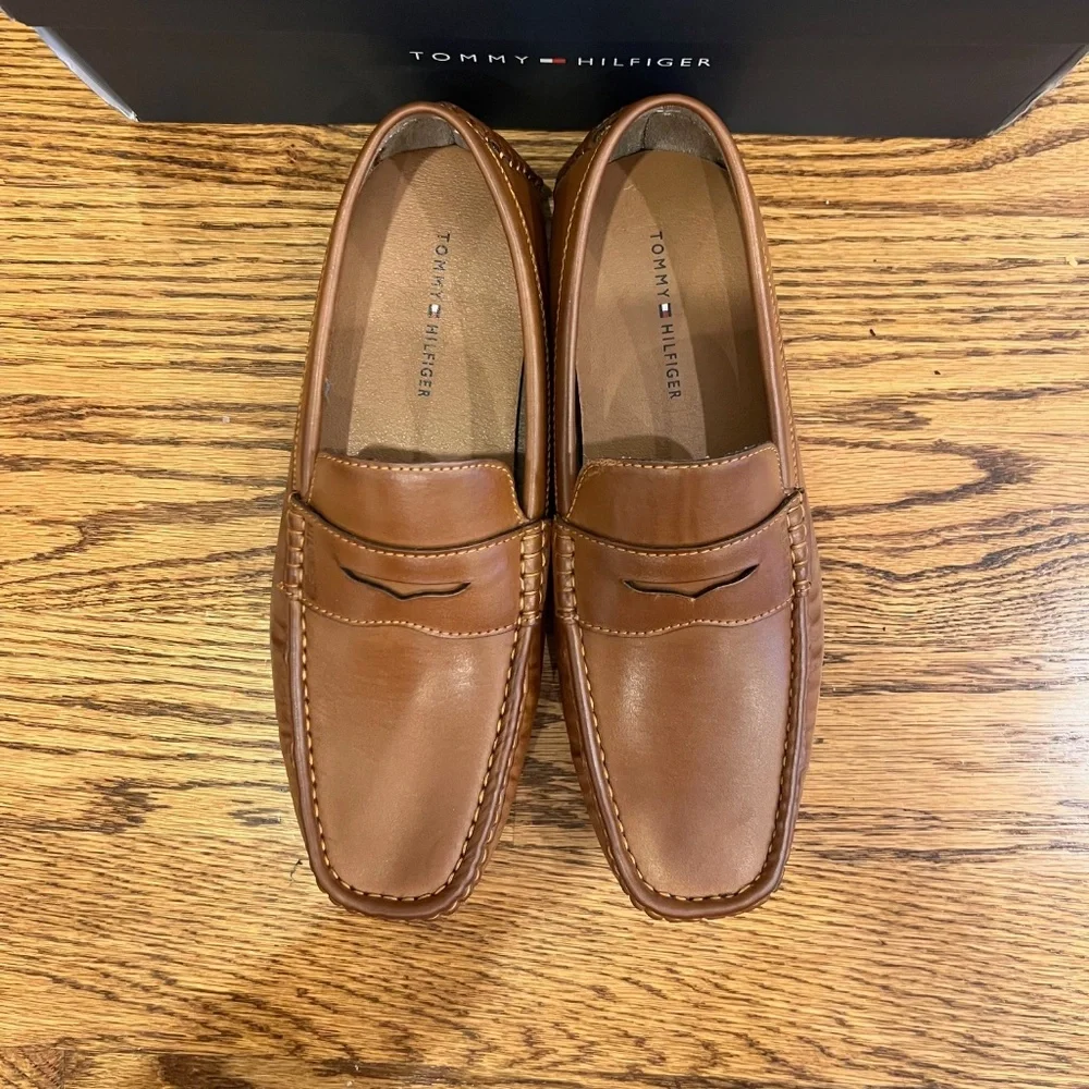 Tommy Hilfiger refined penny
